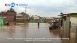 VOA60 Africa - Kenya: The nation continues to grapple with catastrophic flooding