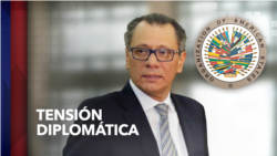 El Mundo al Día (Radio): La Casa Blanca condena el asalto de Ecuador a la embajada de México.