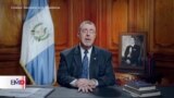 Presidente de Guatemala presenta iniciativa para remover a fiscal general 