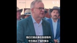 澳大利亚总理：中国军机干预行为“不可接受”