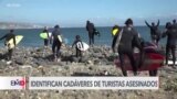 Confirman asesinato de tres turistas extranjeros en México