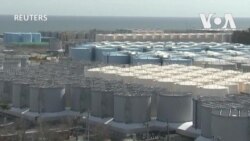 國際原子能總署負責人向居民再次保證，福島核電廠核廢水排放是安全的