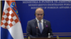 Zagreb: Srbija da ne pribegava "hladnoratovskim" potezima, vratiti se saradnji