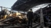 Российские войска уничтожили Трипольскую угольную ТЭС под Киевом