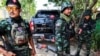 Quân kháng chiến Myanmar ‘rút lui tạm thời’ khỏi thị trấn vừa chiếm được