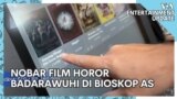 VOA Entertainment Update: Nobar Film Horror Badarawuhi di Bioskop Amerika