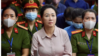 Bà Trương Mỹ Lan trong phiên tòa ngày 3/11/2024.