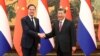 Chinese Leader to Dutch PM: Restricting Technology Access Won't Stop China's Advance 