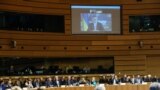 Встреча глав внешнеполитических и оборонных ведомств стран ЕС. Люксембург, 22 апреля 2024 г. 