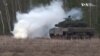 “Леопарди" є, а стріляти нічим — українським танкістам бракує снарядів. Відео