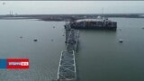 Baltimore’daki Francis Scott Key köprüsü’nün inşaatı yıllar alabilir