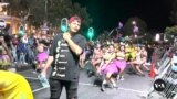 Anti-bullying Dance Teacher Takes Teens to Cape Town Carnival