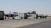 미 공군 F-35A 라이트닝(Lightning) II 전투기들이 중동 모처에 계류하고 있다. (자료사진=미 공군)