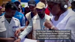 Humanitarian Aid Must Flow Unhindered in Sudan