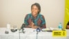 Lucia Masuka, the executive director of Amnesty International in Zimbabwe. (Courtesy photo: Amnesty International)