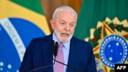 Lula da Silva, Presidente brasileiro