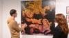 У Нью-Йорку митці показали українську "Капсулу часу". Відео