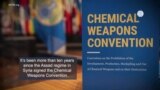 Syria Still Failing to Cooperate on Chemical Weapons
