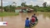 Inundaciones dejan miles de damnificados en Bolivia