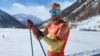 Ставре Јада, скијач (Фото: Приватна архива)