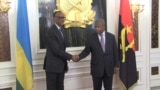 Kagame akubali kukutana na Tshisekedi kuzungumzia mzozo wa mashariki ya DRC