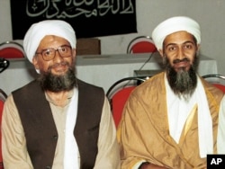 Ayman al-Zavohiriy Osama bin Ladenning yaqin maslakdoshi edi