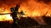 Record Heat, Wildfires Spread around the World