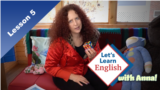 Let's Learn English With Anna Lesson 5: What Can You Do?