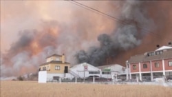 Požari širom južne Evrope, kritično u Španiji