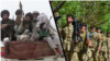 آیا گروه طالبان با مقاومت مسلحانه قدرتمند در افغانستان مواجه است؟‌ 