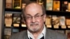 Irán niega estar implicado en ataque a Salman Rushdie