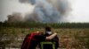 Wildfires Rage Across Europe