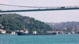 俄烏戰爆發後第一艘小麥船經黑海抵達土耳其 