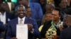 KENYA-ELECTION/RESULTS - WILLIAM RUTO, president-elect of Kenya 