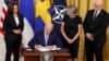 Bajden potpisao protokol o pristupanju Švedske i Finske NATO-u