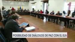 Colombia anuncia acercamientos para diálogo con ELN en Cuba

