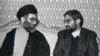 میرحسین موسوی در کنار علی خامنه‌ای (آرشیو)