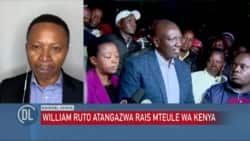 Uchaguzi Mkuu Kenya 2022: William Ruto Rais Mteule wa Kenya