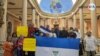 “No nos dejen solos”: nicaragüenses piden al Papa que se pronuncie sobre persecución a la Iglesia católica
