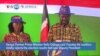 VOA60 Africa - Odinga: Kenya Election Results are 'Null and Void'