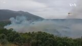 西班牙北部山火蔓延 1500人被迫撤離