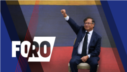 Foro: Colombia ¿aliado o adversario de EEUU? 