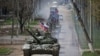Россия сосредоточилась на боевых действиях в Донецкой области