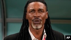 Rigobert Song