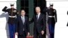 조 바이든 미국 대통령과 기시다 후미오 일본 총리가 지난해 1월13일 워싱턴 백악관에서 회담했다.