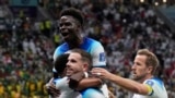 Với chiến thắng đậm 3-0 trước sư tử Phi châu Senegal, các cầu thủ Anh, cũng còn được gọi là tam sư, liệu có hy vọng vượt qua Pháp vào cuối tuần này?