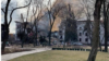 МИД Украины: российские военные сбросили бомбу на театр в Мариуполе 