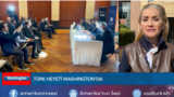 Türk Heyeti Ticaret Görüşmeleri İçin Washington'da
