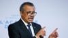 WHO Chief Tedros Is Reelected to Second Term