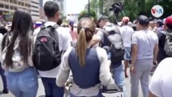 Detención, exilio y hostigamiento: el riesgo de informar en Latinoamérica